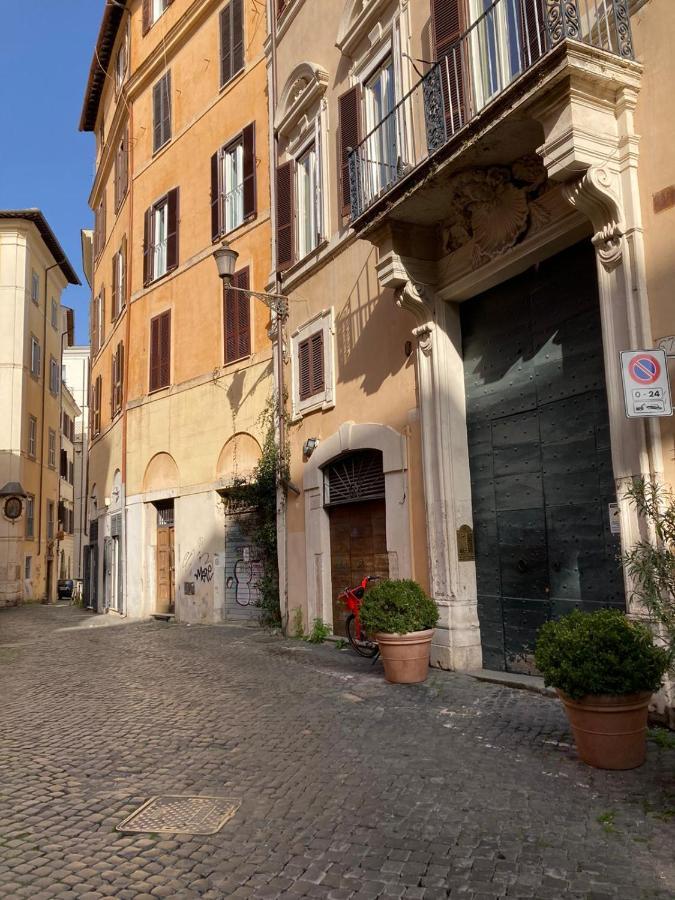 Eagle Rooms Rome Buitenkant foto