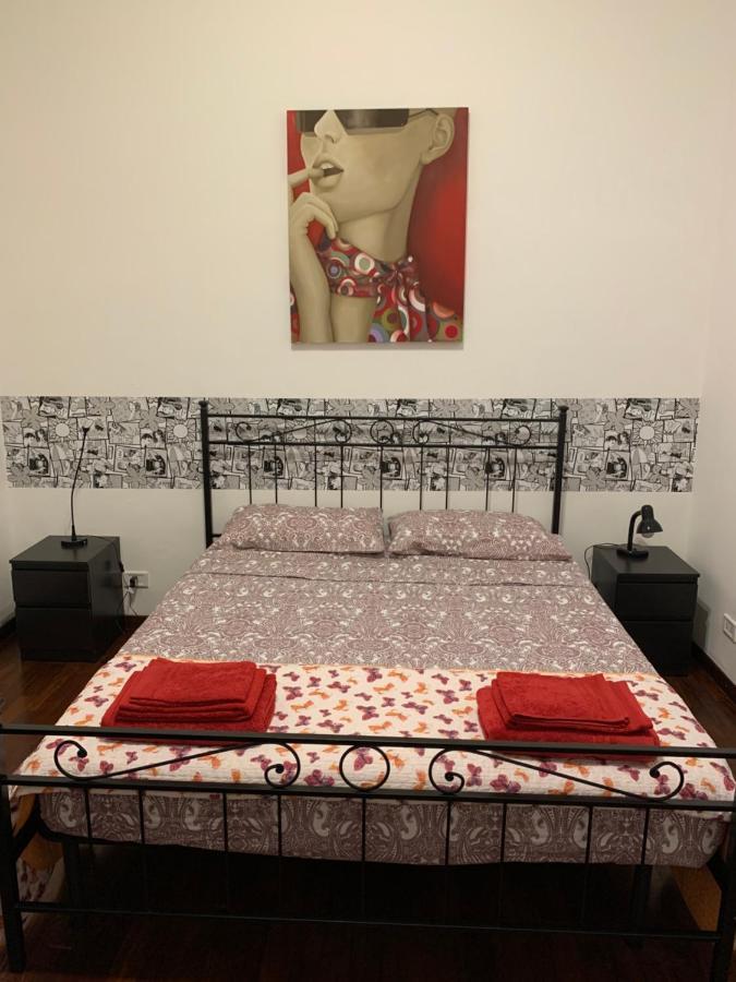 Eagle Rooms Rome Buitenkant foto