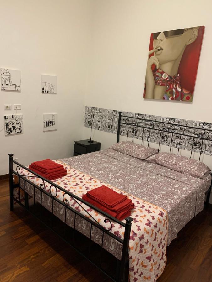 Eagle Rooms Rome Buitenkant foto