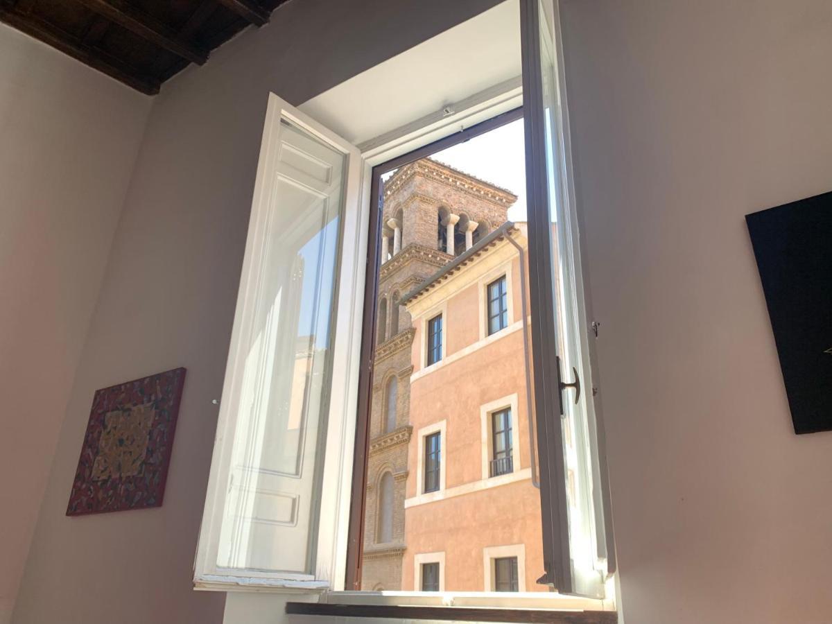 Eagle Rooms Rome Buitenkant foto