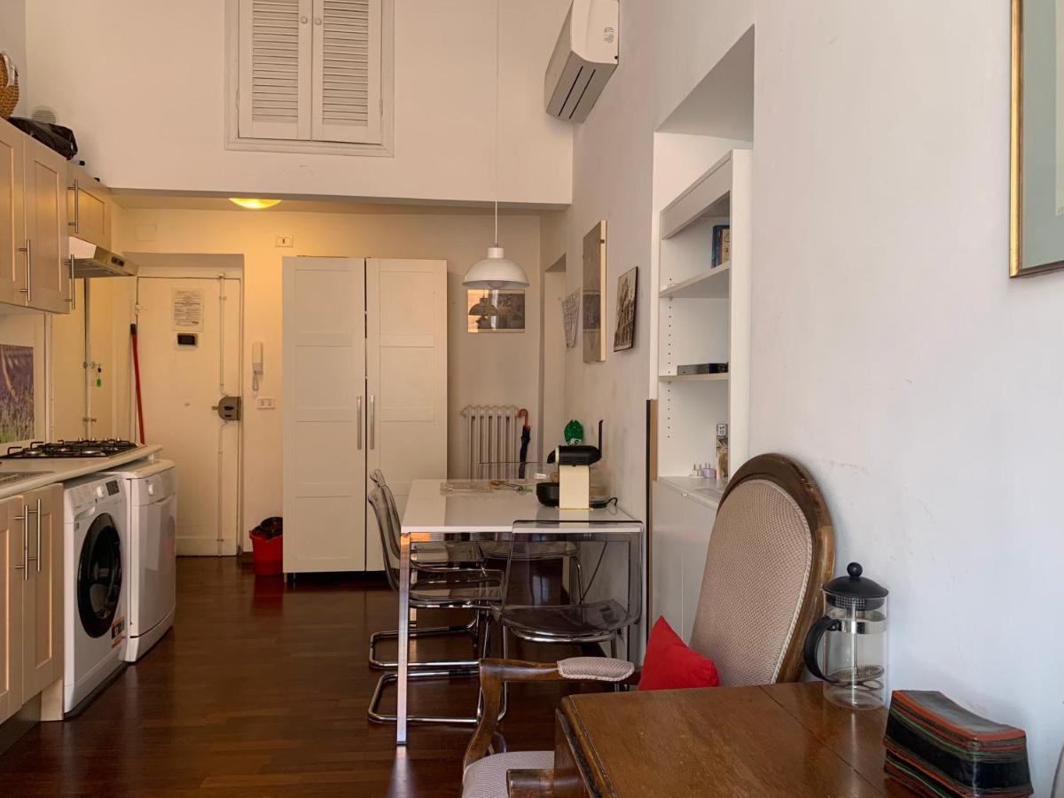 Eagle Rooms Rome Buitenkant foto