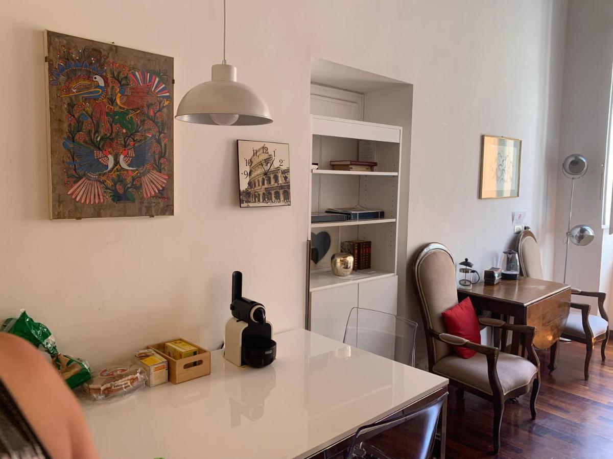 Eagle Rooms Rome Buitenkant foto