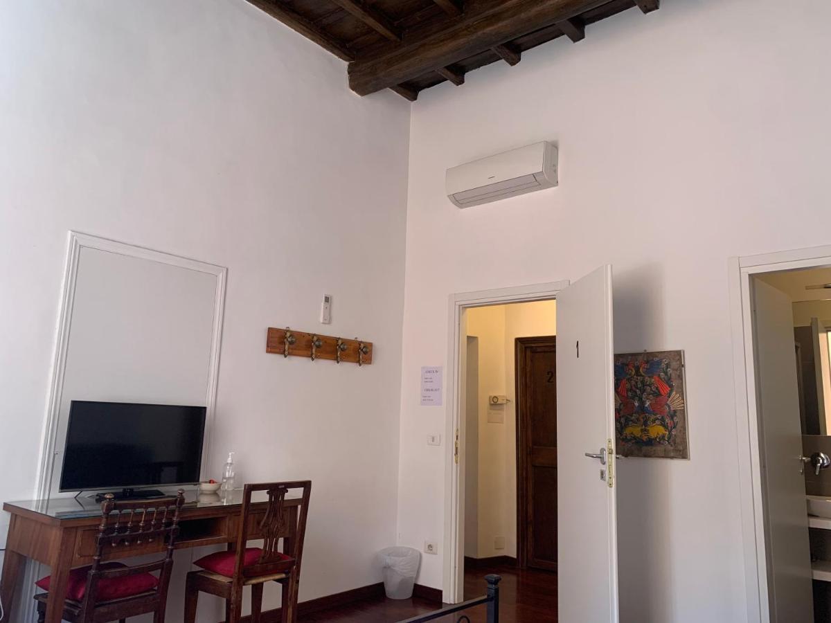 Eagle Rooms Rome Buitenkant foto