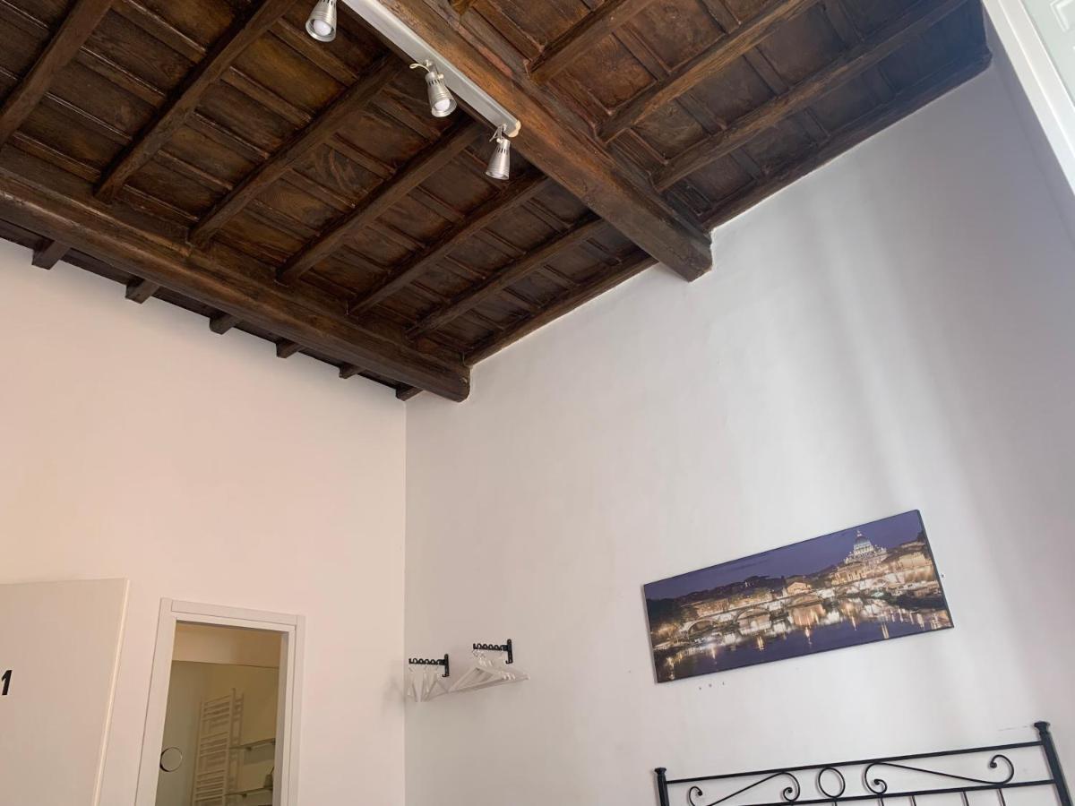 Eagle Rooms Rome Buitenkant foto
