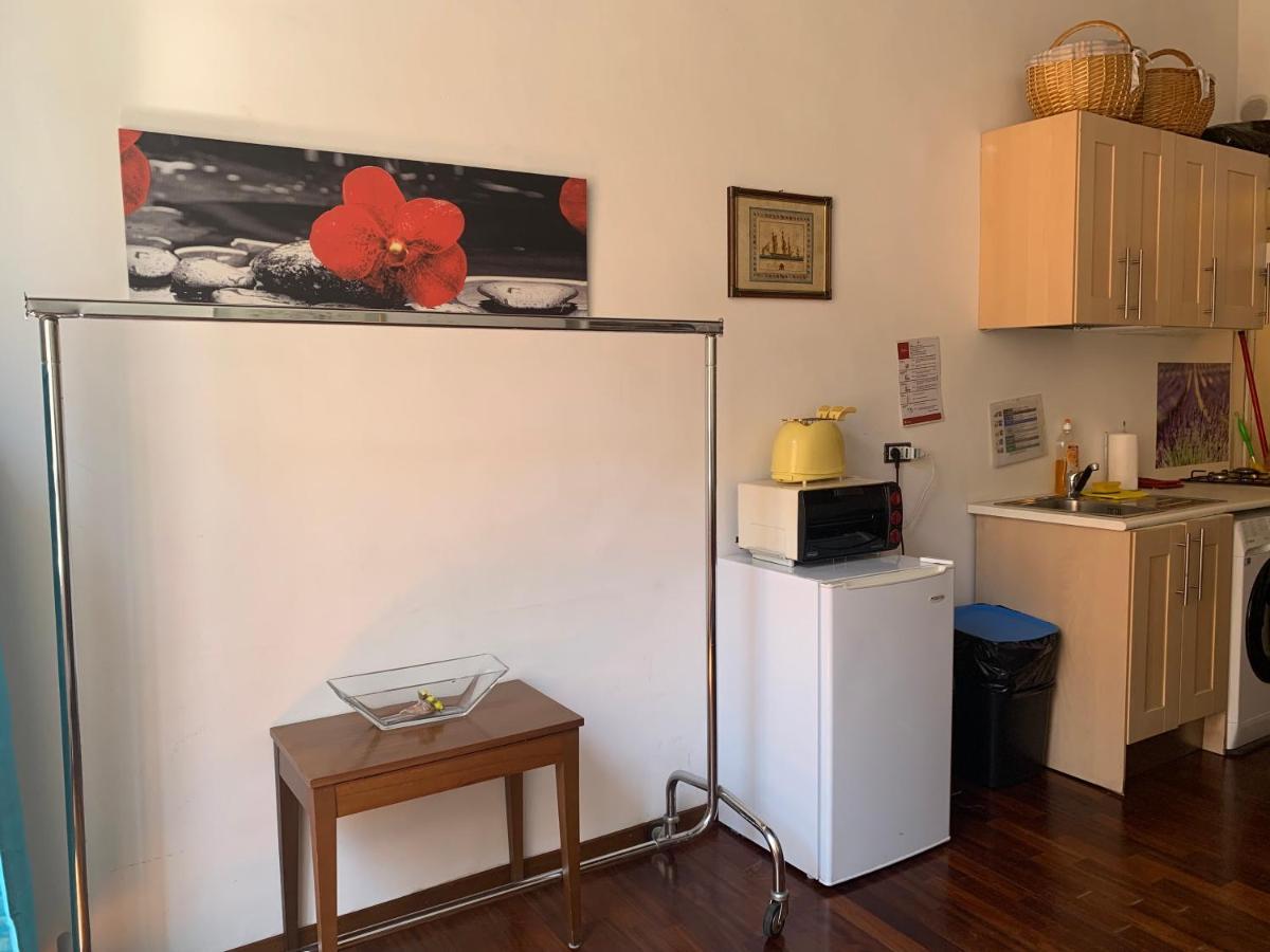 Eagle Rooms Rome Buitenkant foto