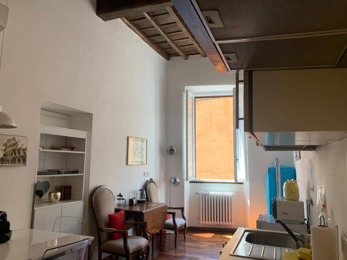 Eagle Rooms Rome Buitenkant foto