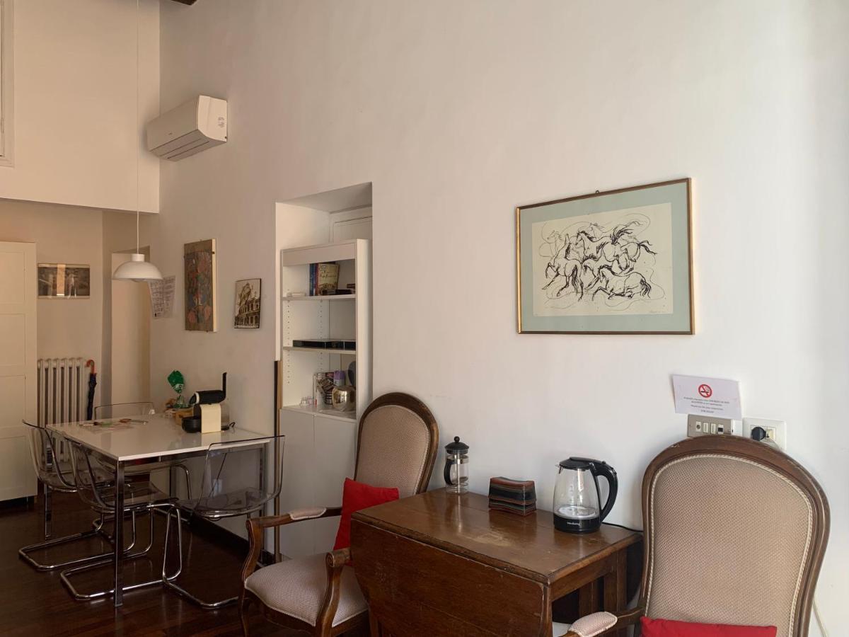 Eagle Rooms Rome Buitenkant foto