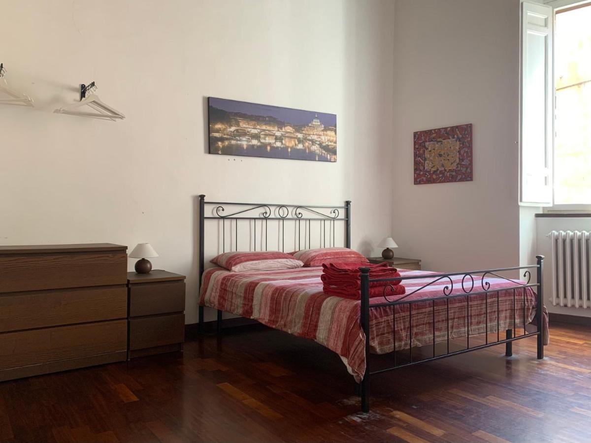 Eagle Rooms Rome Buitenkant foto