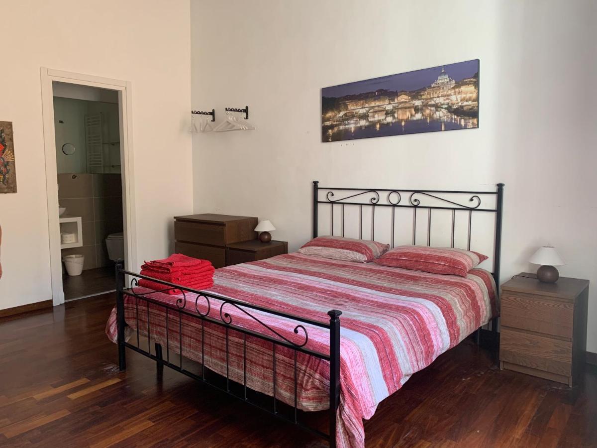 Eagle Rooms Rome Buitenkant foto