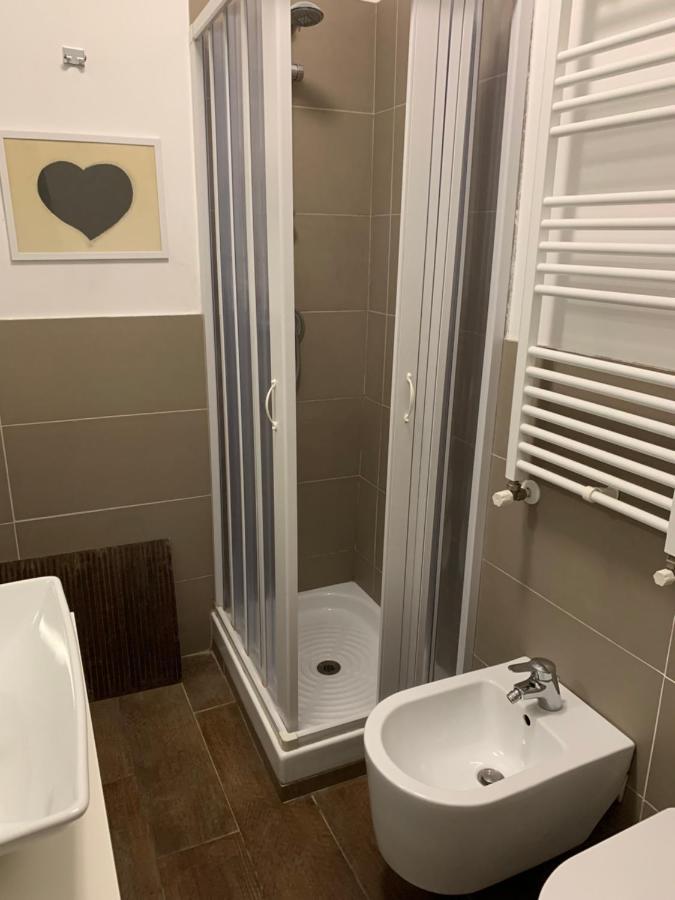 Eagle Rooms Rome Buitenkant foto